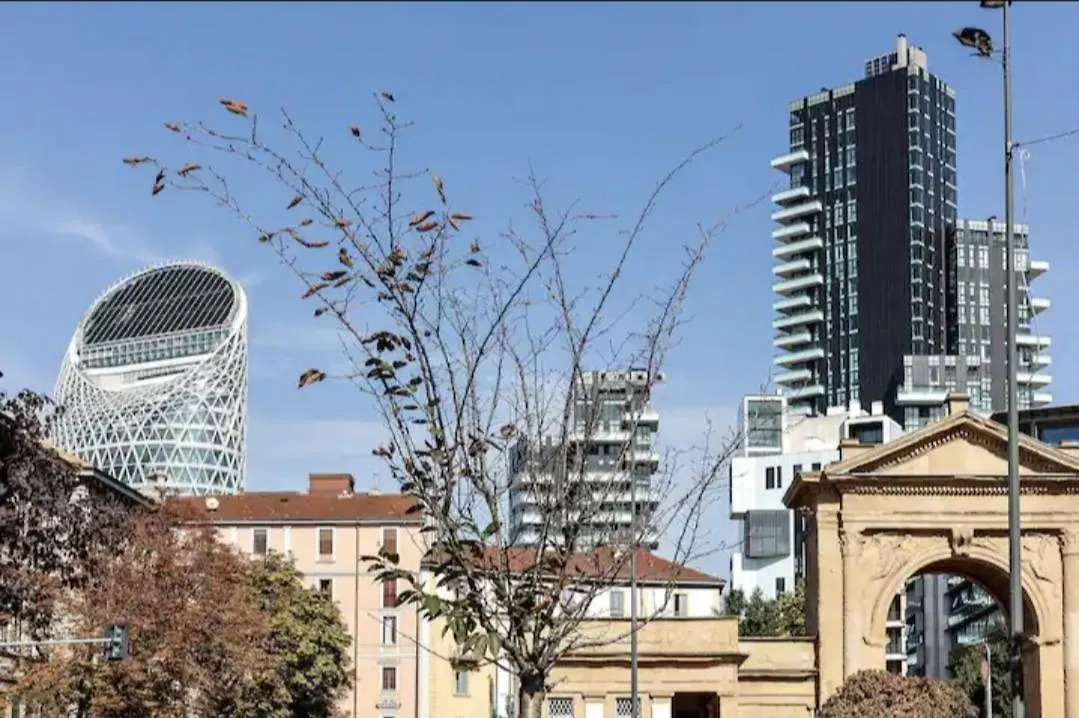 Brera Apartment Con Posto Auto Gratuito Milan 0*,  Italy