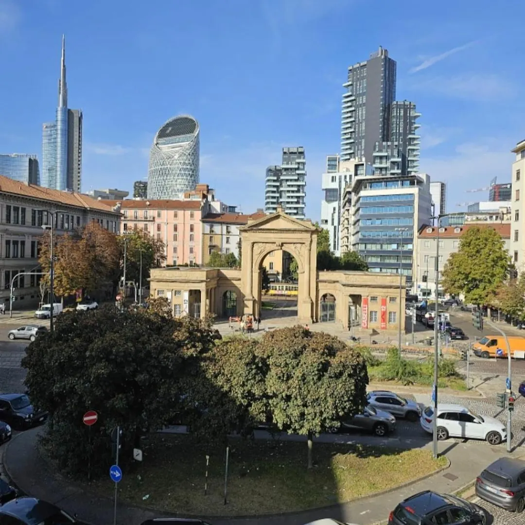 Brera Apartment Con Posto Auto Gratuito Milan