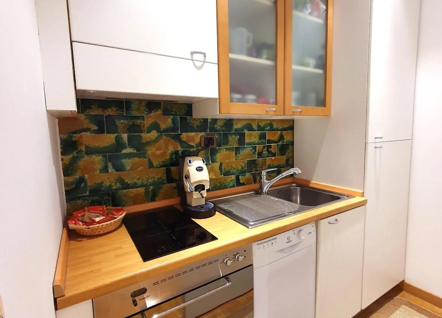 Brera Apartment Con Posto Auto Gratuito Milan 0*,