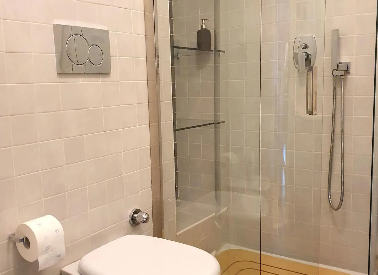 Brera Apartment Con Posto Auto Gratuito Milan 0*,