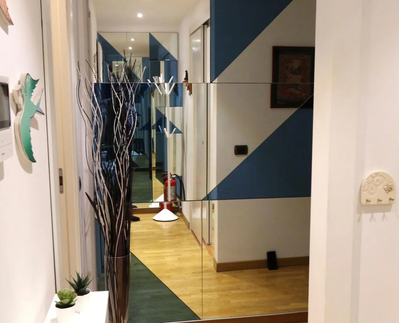 Brera Apartment Con Posto Auto Gratuito Milan