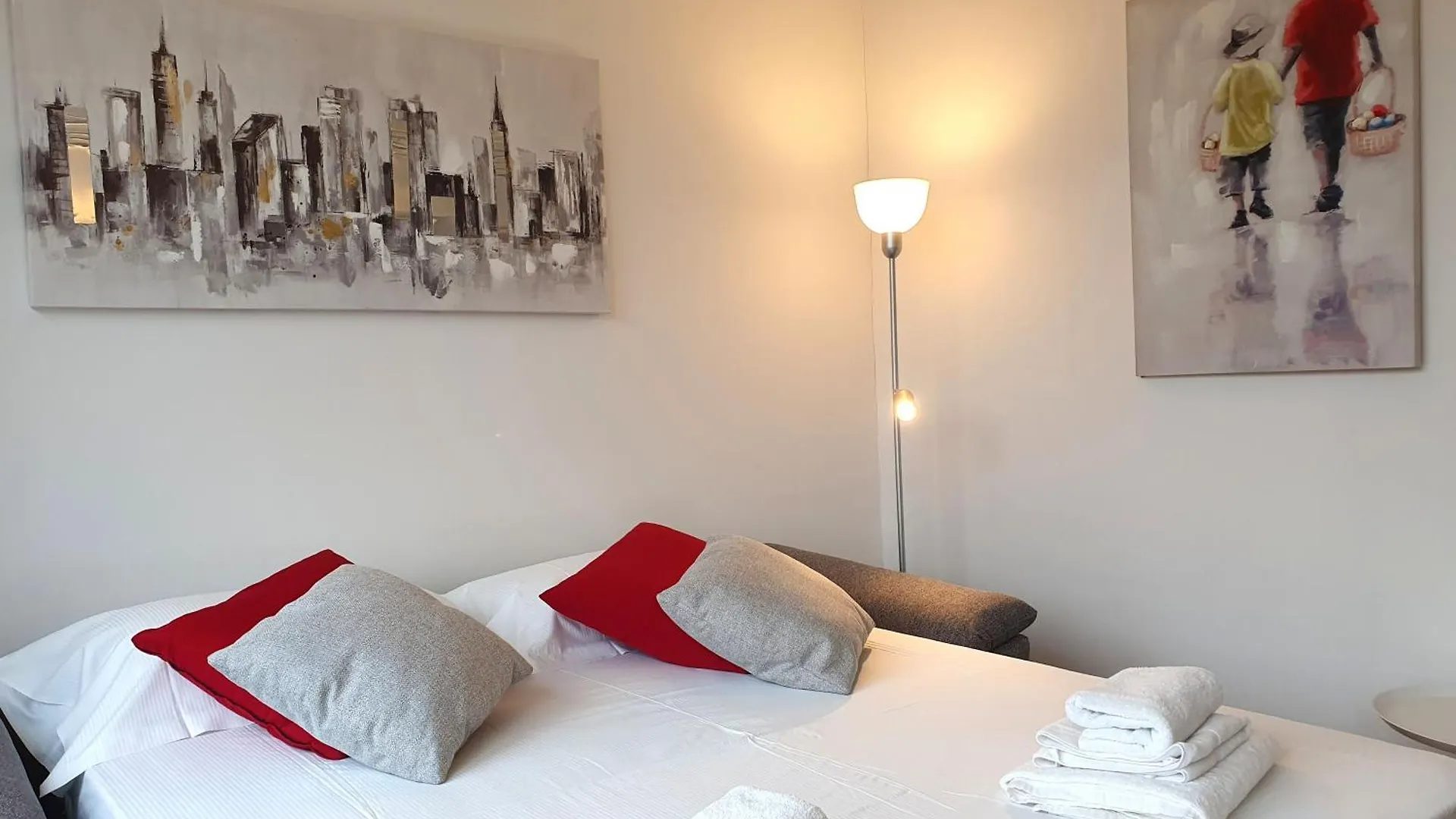 Brera Apartment Con Posto Auto Gratuito Milan
