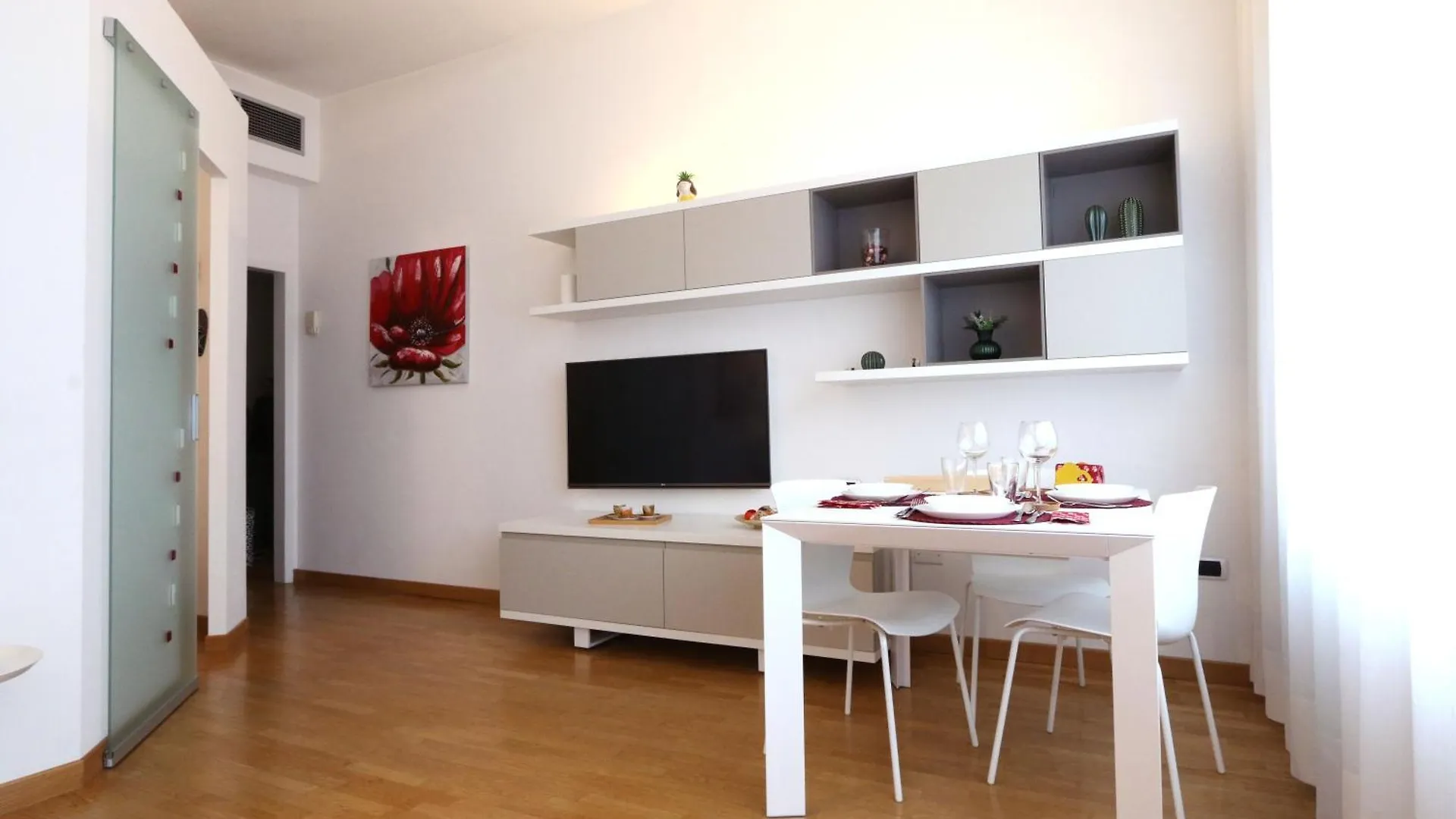 Brera Apartment Con Posto Auto Gratuito Milan 0*,  Italy
