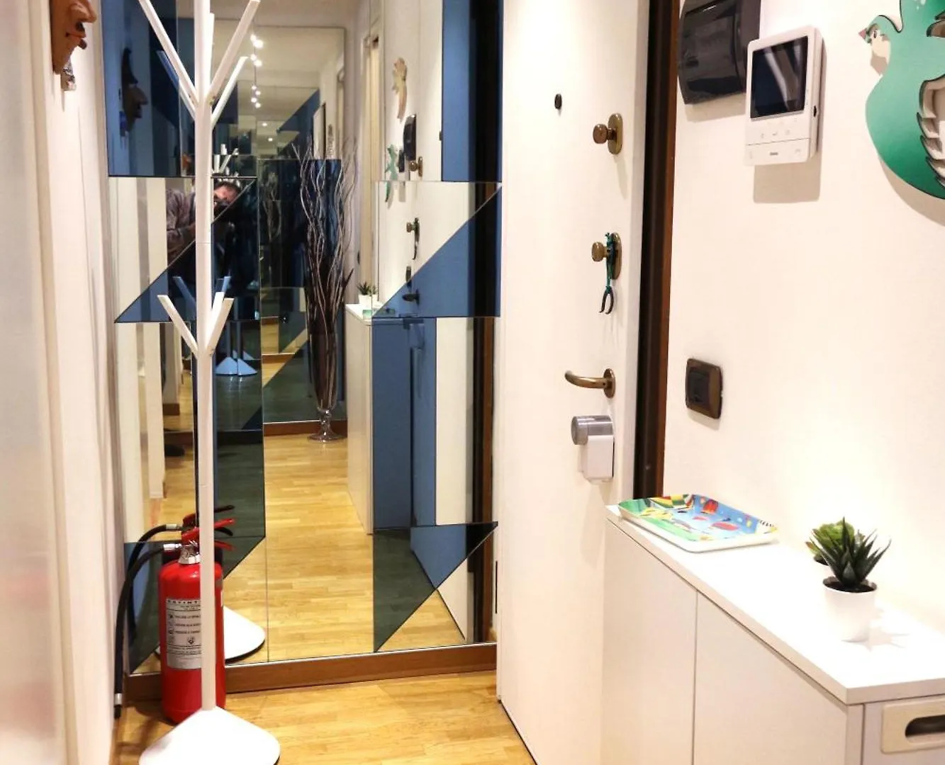 Brera Apartment Con Posto Auto Gratuito Milan