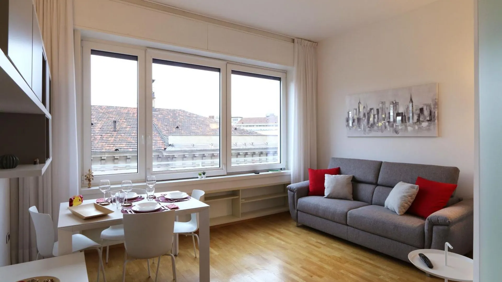 Brera Apartment Con Posto Auto Gratuito Milan