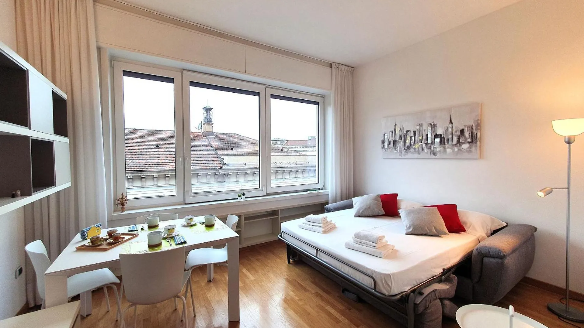 Brera Apartment Con Posto Auto Gratuito Milan