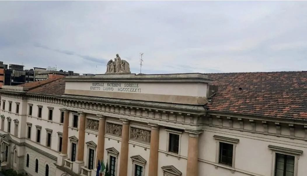 Brera Apartment Con Posto Auto Gratuito Milan